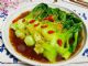 “蒜蓉小油菜”这样做，不发黄不发黑，清脆爽口，营养好吃又下饭