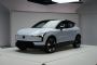 纯电小型SUV/续航480km 沃尔沃EX30全球首发