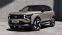 俄罗斯拉达推全新SUV Azimut，2026年投产/预售价31.9万起